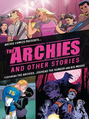 The Archies & Other Stories - ebook